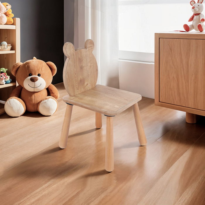 Hanah Home Silla para Bebés Color Roble Hanah Home Silla para Bebés Color Roble